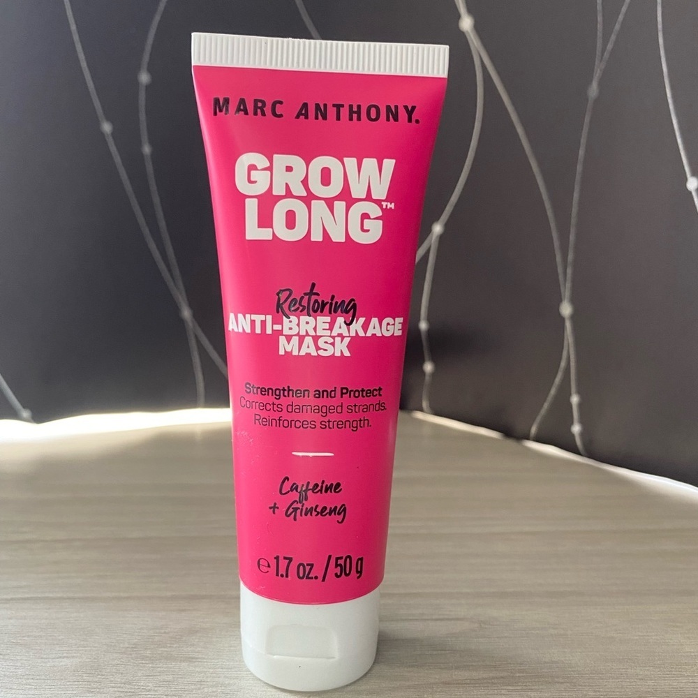 Marc Anthony Hair mask